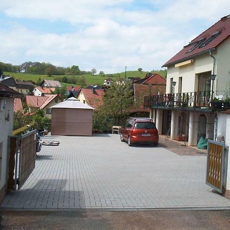 Ferienhaus Moni Elmenthal 외부 사진