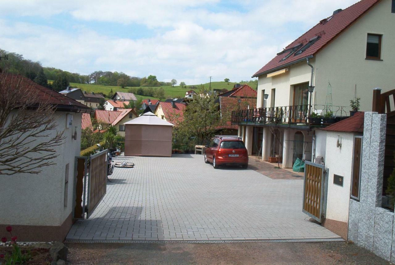 Ferienhaus Moni Elmenthal 외부 사진