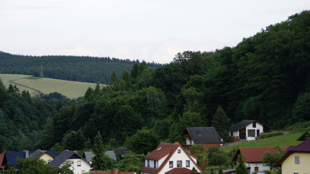 Ferienhaus Moni Elmenthal 외부 사진