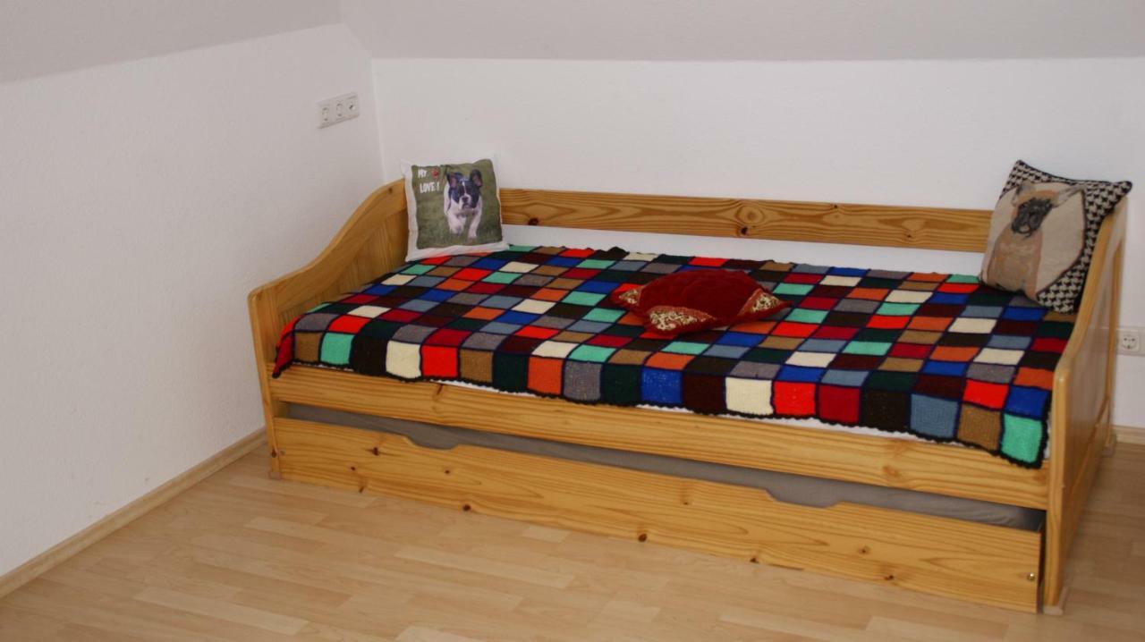 Ferienhaus Moni Elmenthal 외부 사진